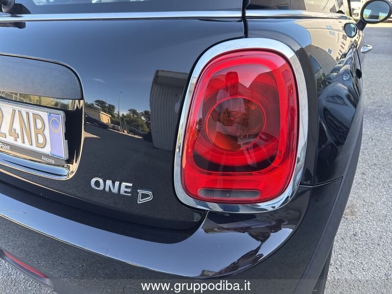 MINI 3 Porte Mini 1.5 One D Hype 3p my18- Gruppo Diba