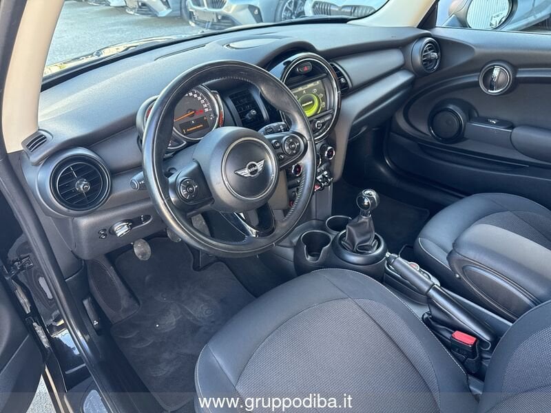MINI 3 Porte Mini 1.5 One D Hype 3p my18- Gruppo Diba