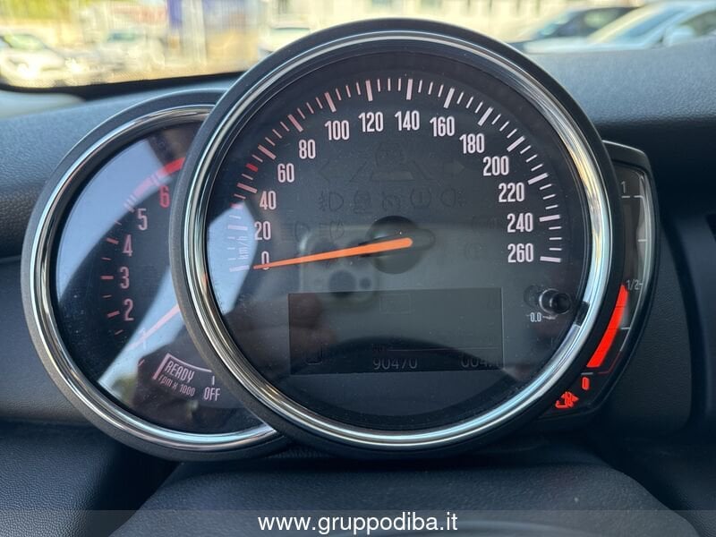 MINI 3 Porte Mini 1.5 One D Hype 3p my18- Gruppo Diba
