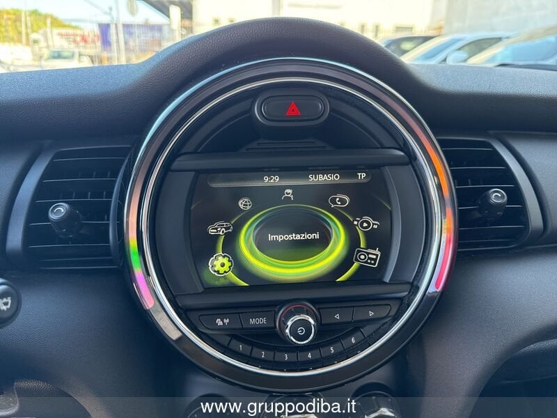 MINI 3 Porte Mini 1.5 One D Hype 3p my18- Gruppo Diba