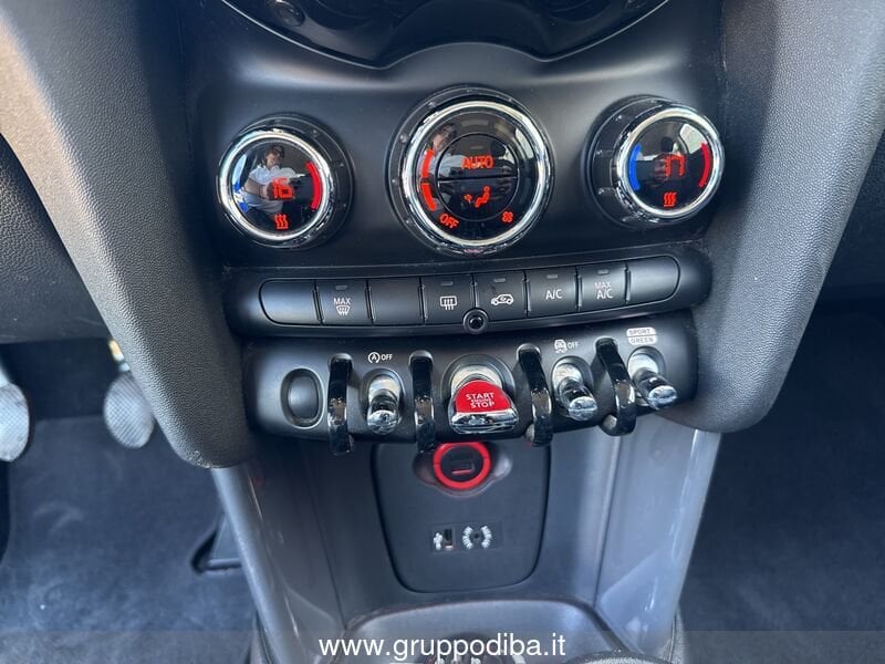 MINI 3 Porte Mini 1.5 One D Hype 3p my18- Gruppo Diba