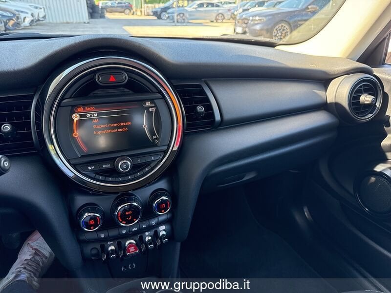 MINI 3 Porte Mini 1.5 One D Hype 3p my18- Gruppo Diba