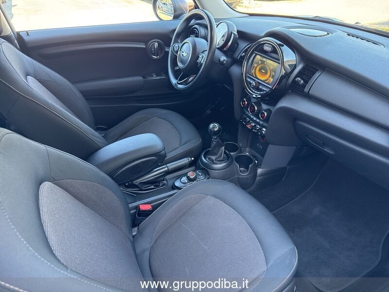 MINI 3 Porte Mini 1.5 One D Hype 3p my18- Gruppo Diba