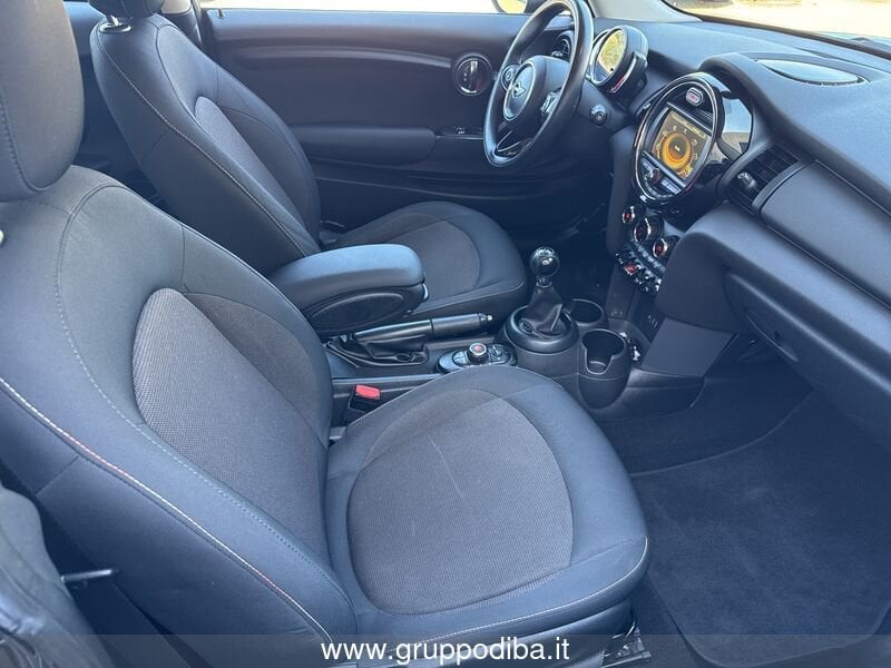 MINI 3 Porte Mini 1.5 One D Hype 3p my18- Gruppo Diba