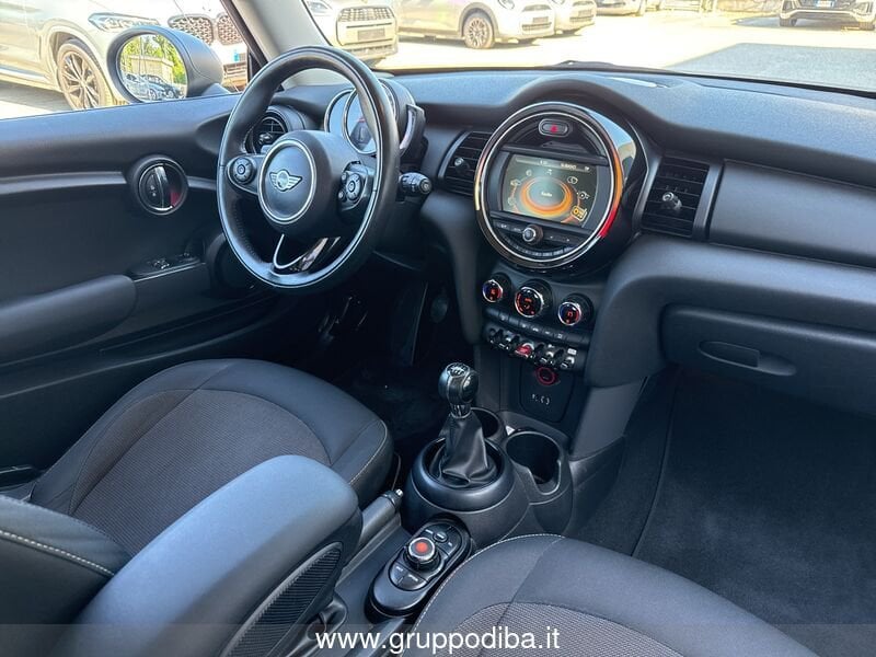 MINI 3 Porte Mini 1.5 One D Hype 3p my18- Gruppo Diba