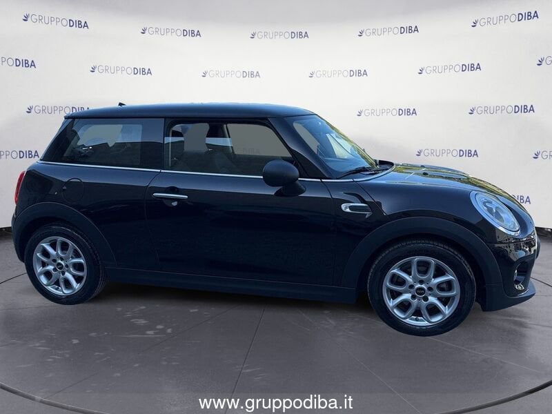 MINI 3 Porte Mini 1.5 One D Hype 3p my18- Gruppo Diba