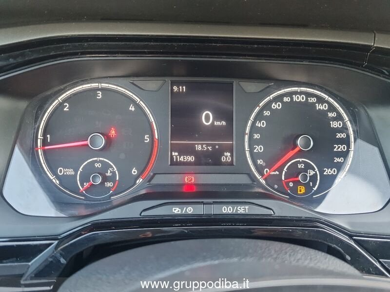 Volkswagen Polo Polo 5p 1.6 tdi Comfortline 80cv- Gruppo Diba