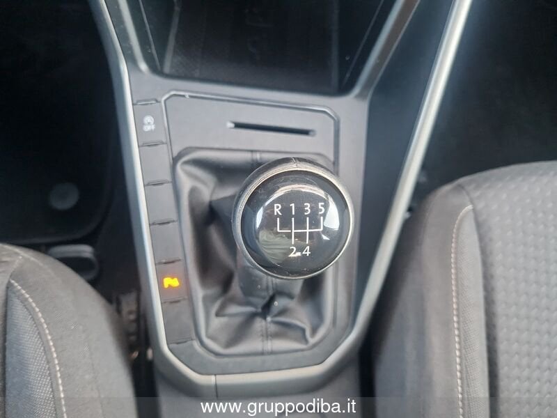 Volkswagen Polo Polo 5p 1.6 tdi Comfortline 80cv- Gruppo Diba