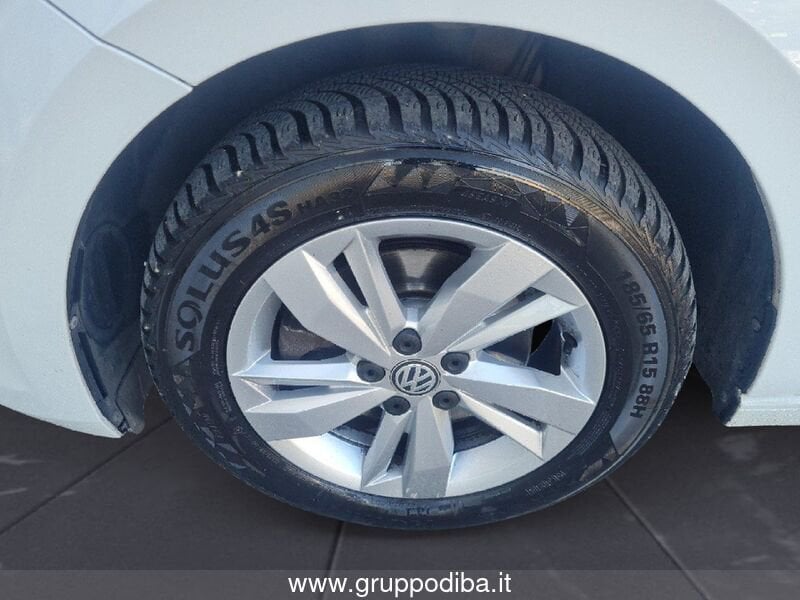 Volkswagen Polo Polo 5p 1.6 tdi Comfortline 80cv- Gruppo Diba