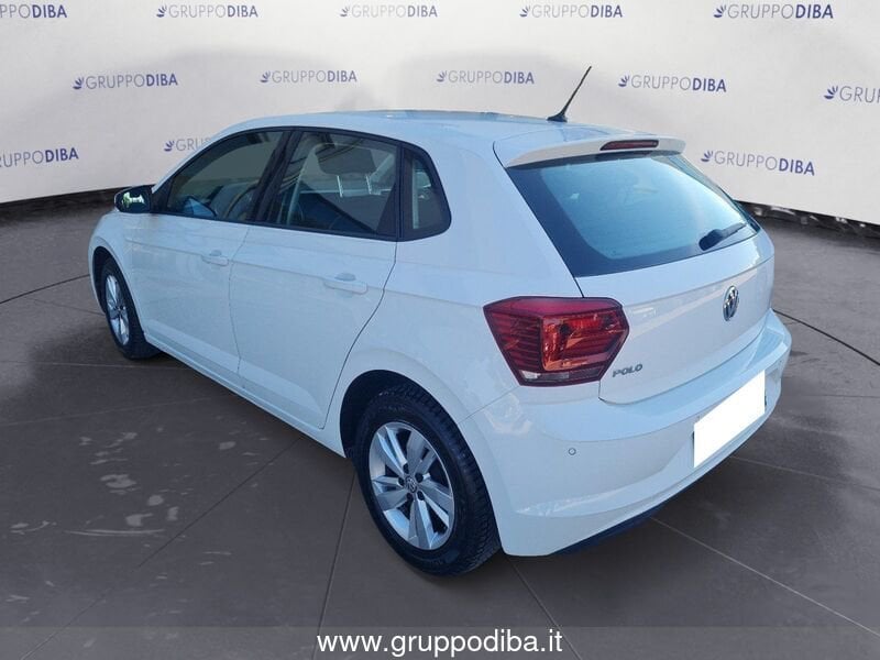 Volkswagen Polo Polo 5p 1.6 tdi Comfortline 80cv- Gruppo Diba