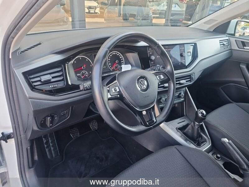 Volkswagen Polo Polo 5p 1.6 tdi Comfortline 80cv- Gruppo Diba
