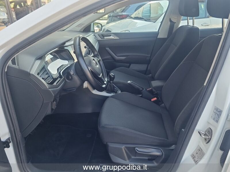 Volkswagen Polo Polo 5p 1.6 tdi Comfortline 80cv- Gruppo Diba