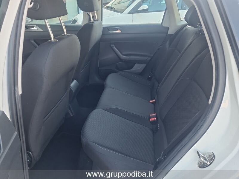 Volkswagen Polo Polo 5p 1.6 tdi Comfortline 80cv- Gruppo Diba