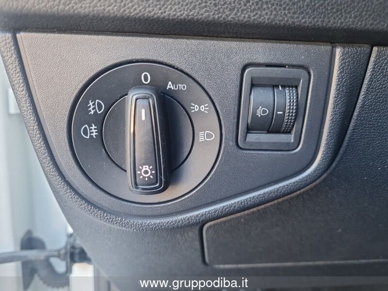 Volkswagen Polo Polo 5p 1.6 tdi Comfortline 80cv- Gruppo Diba