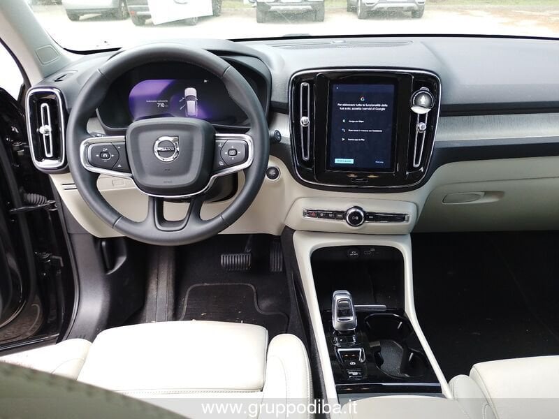 Volvo XC40 XC40 2.0 b3 Ultimate Dark auto- Gruppo Diba
