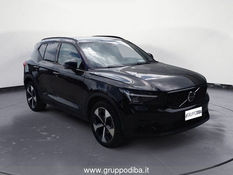 Volvo XC40 XC40 2.0 b3 Ultimate Dark auto- Gruppo Diba