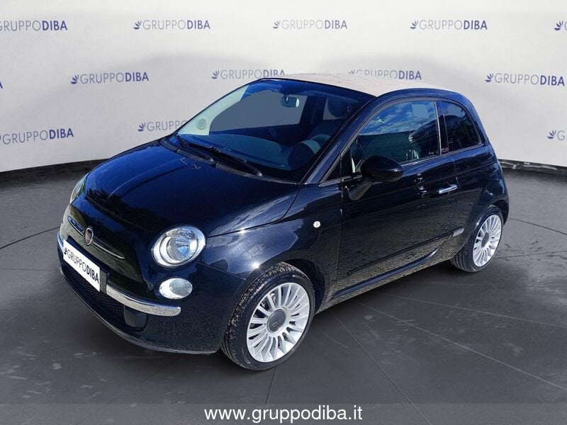 Fiat 500C 500C 1.2 Lounge 69cv my14- Gruppo Diba