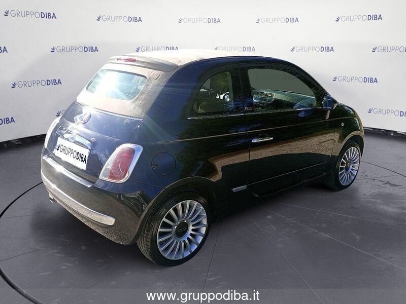 Fiat 500C 500C 1.2 Lounge 69cv my14- Gruppo Diba