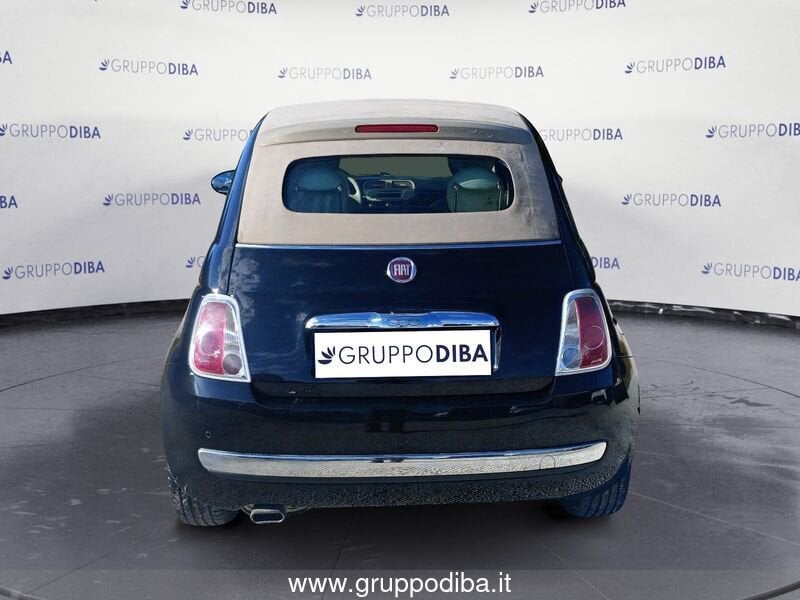 Fiat 500C 500C 1.2 Lounge 69cv my14- Gruppo Diba