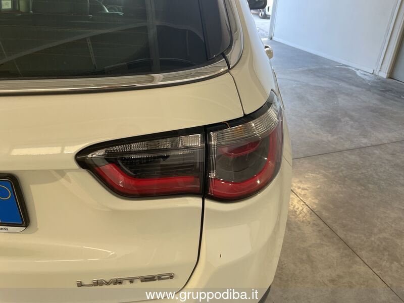 Jeep Compass Compass 1.3 turbo t4 phev Limited 4xe at6- Gruppo Diba