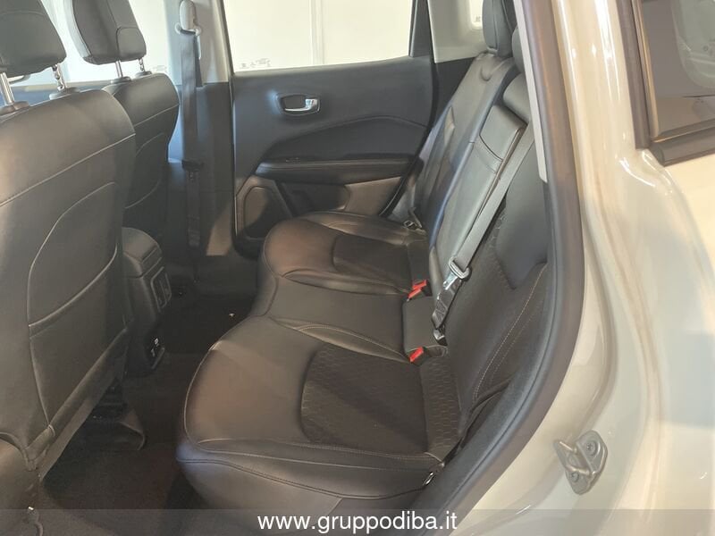 Jeep Compass Compass 1.3 turbo t4 phev Limited 4xe at6- Gruppo Diba
