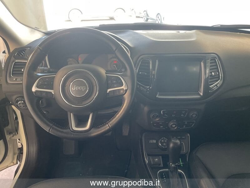 Jeep Compass Compass 1.3 turbo t4 phev Limited 4xe at6- Gruppo Diba
