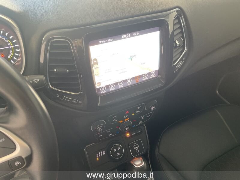 Jeep Compass Compass 1.3 turbo t4 phev Limited 4xe at6- Gruppo Diba