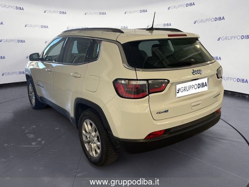 Jeep Compass Compass 1.3 turbo t4 phev Limited 4xe at6- Gruppo Diba