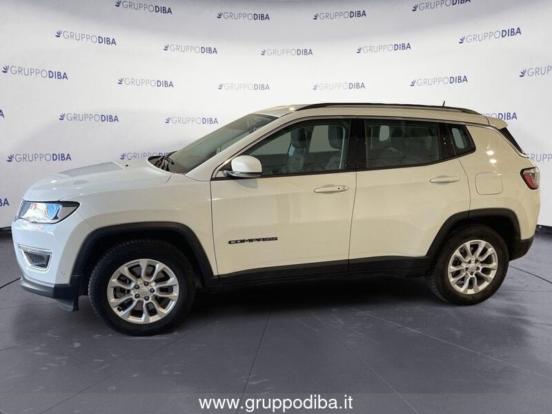 Jeep Compass Compass 1.3 turbo t4 phev Limited 4xe at6- Gruppo Diba