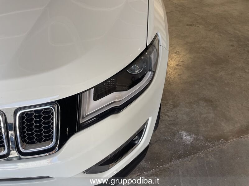 Jeep Compass Compass 1.3 turbo t4 phev Limited 4xe at6- Gruppo Diba
