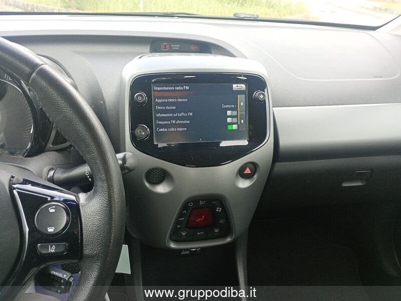 Toyota Aygo Aygo 5p 1.0 x-play 72cv- Gruppo Diba
