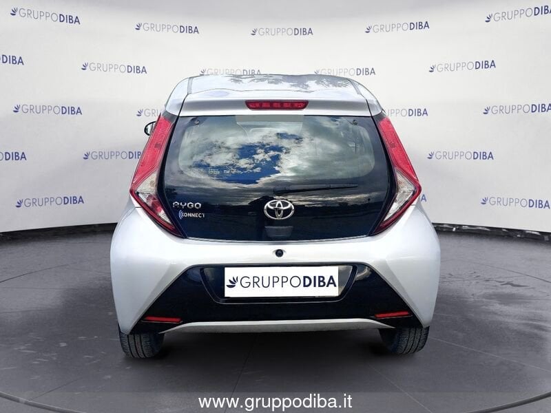Toyota Aygo Aygo 5p 1.0 x-play 72cv- Gruppo Diba