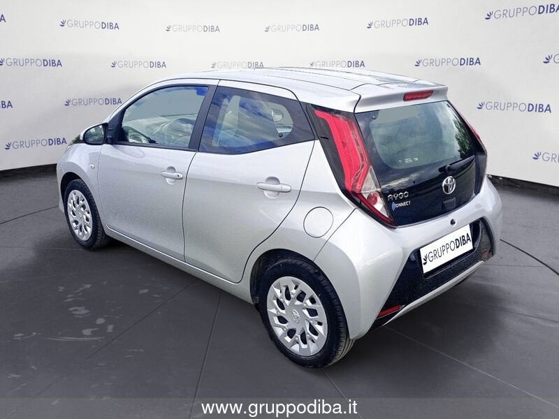 Toyota Aygo Aygo 5p 1.0 x-play 72cv- Gruppo Diba