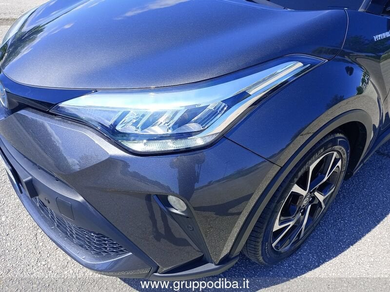 Toyota C-HR C-HR 2.0h Trend e-cvt- Gruppo Diba