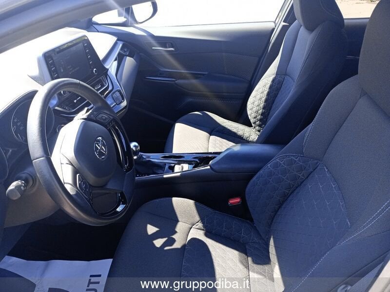 Toyota C-HR C-HR 2.0h Trend e-cvt- Gruppo Diba