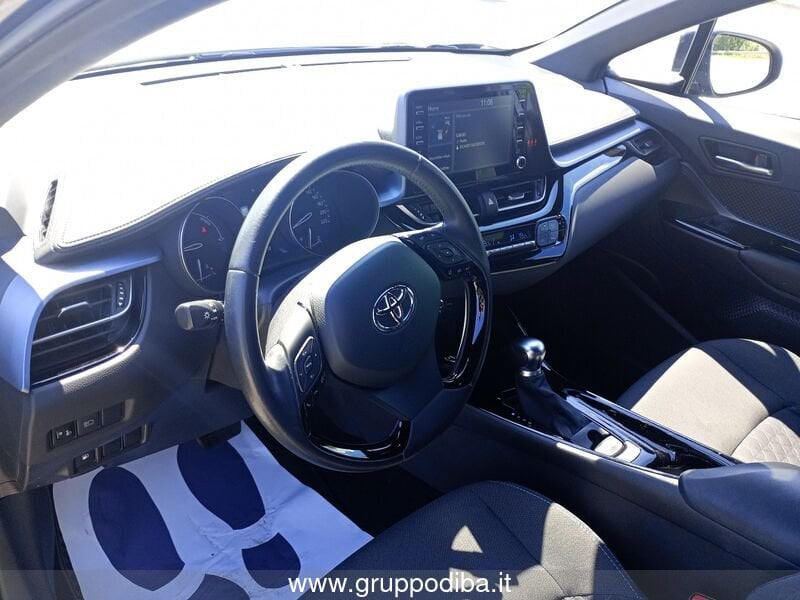 Toyota C-HR C-HR 2.0h Trend e-cvt- Gruppo Diba