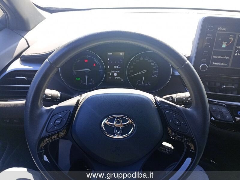 Toyota C-HR C-HR 2.0h Trend e-cvt- Gruppo Diba