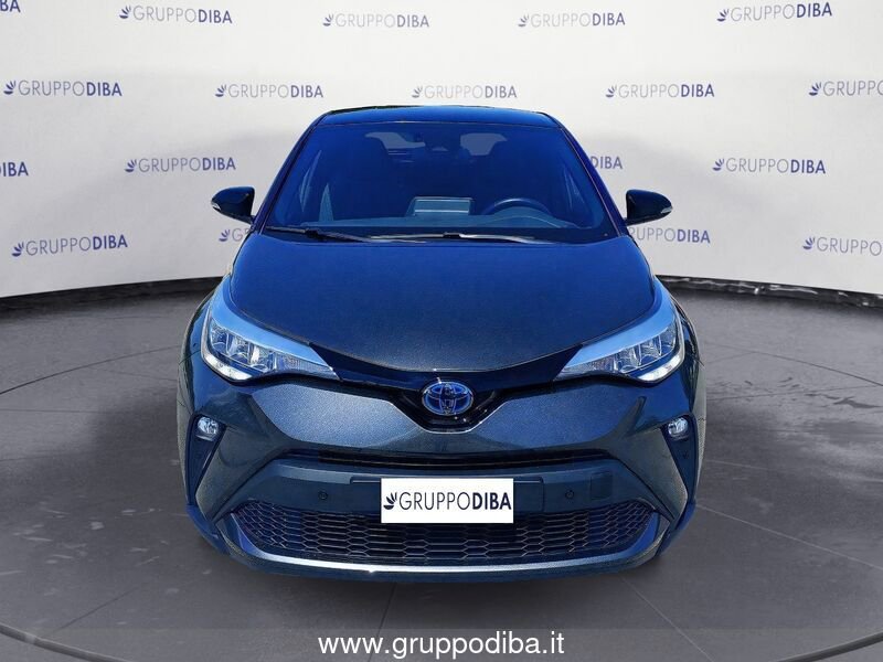 Toyota C-HR C-HR 2.0h Trend e-cvt- Gruppo Diba