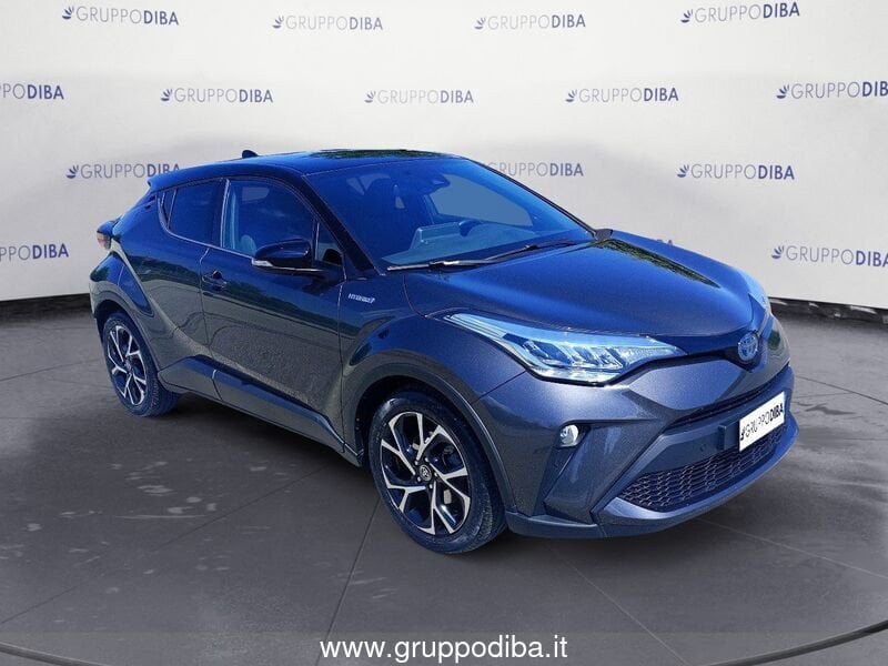 Toyota C-HR C-HR 2.0h Trend e-cvt- Gruppo Diba