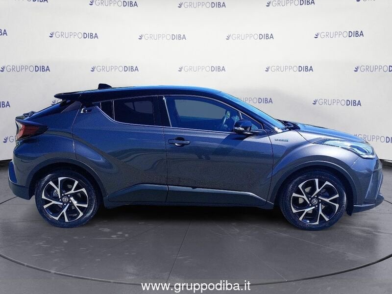 Toyota C-HR C-HR 2.0h Trend e-cvt- Gruppo Diba