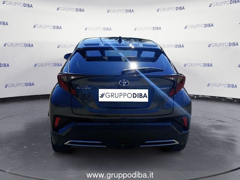 Toyota C-HR C-HR 2.0h Trend e-cvt- Gruppo Diba