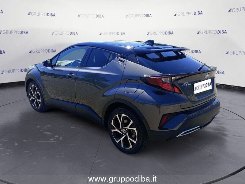 Toyota C-HR C-HR 2.0h Trend e-cvt- Gruppo Diba