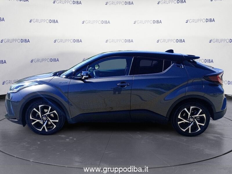 Toyota C-HR C-HR 2.0h Trend e-cvt- Gruppo Diba