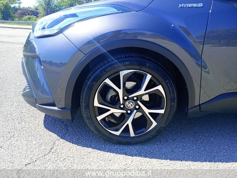Toyota C-HR C-HR 2.0h Trend e-cvt- Gruppo Diba