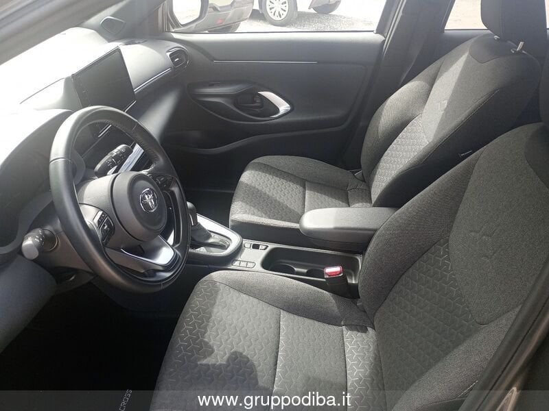 Toyota Yaris Cross Yaris Cross 1.5h Trend fwd 116cv e-cvt- Gruppo Diba