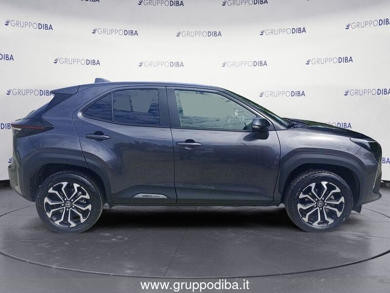 Toyota Yaris Cross Yaris Cross 1.5h Trend fwd 116cv e-cvt- Gruppo Diba