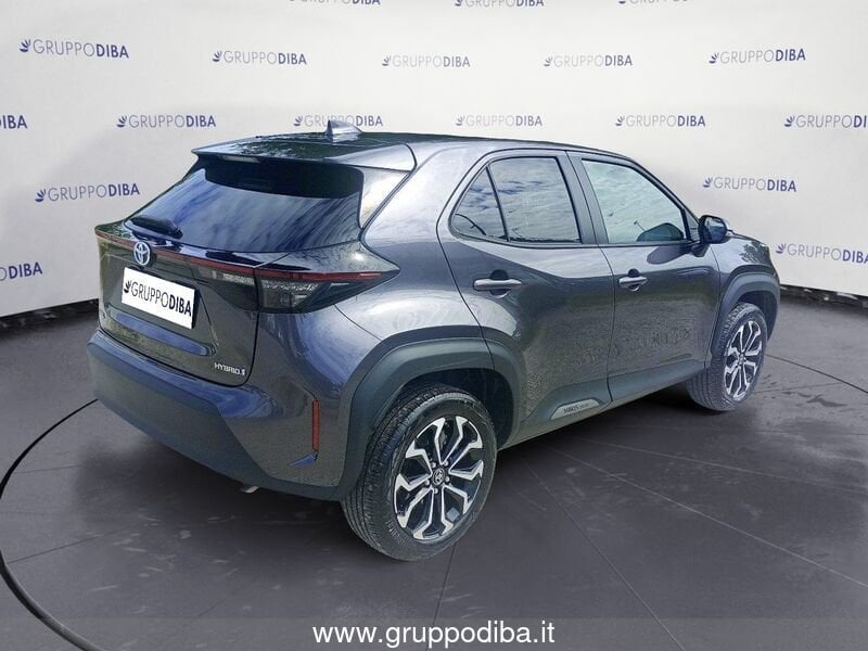 Toyota Yaris Cross Yaris Cross 1.5h Trend fwd 116cv e-cvt- Gruppo Diba