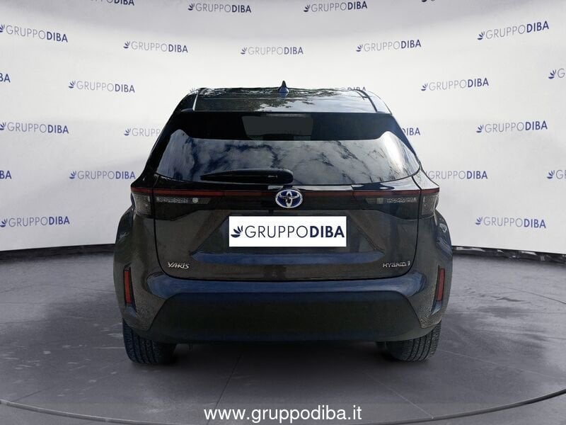 Toyota Yaris Cross Yaris Cross 1.5h Trend fwd 116cv e-cvt- Gruppo Diba