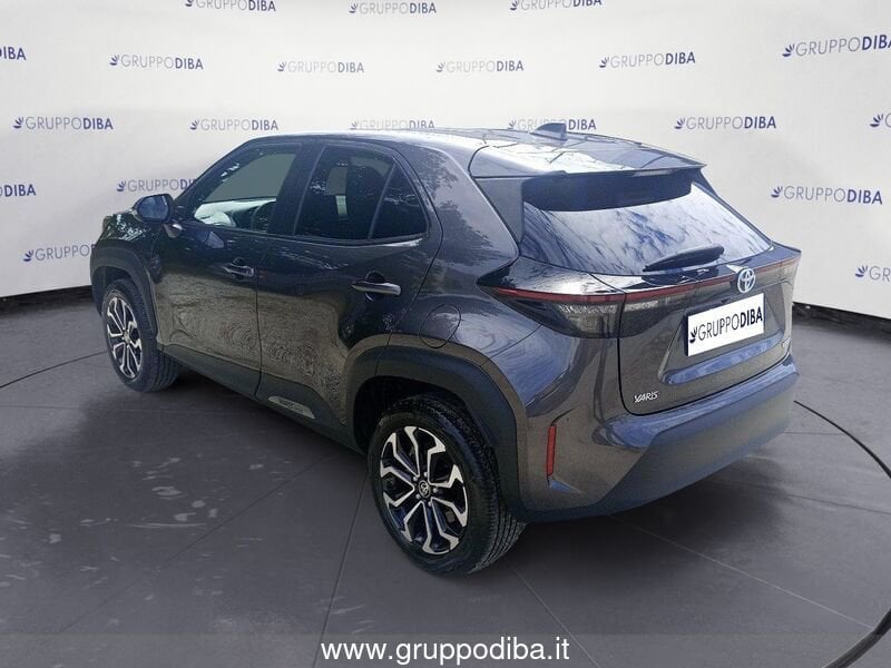 Toyota Yaris Cross Yaris Cross 1.5h Trend fwd 116cv e-cvt- Gruppo Diba