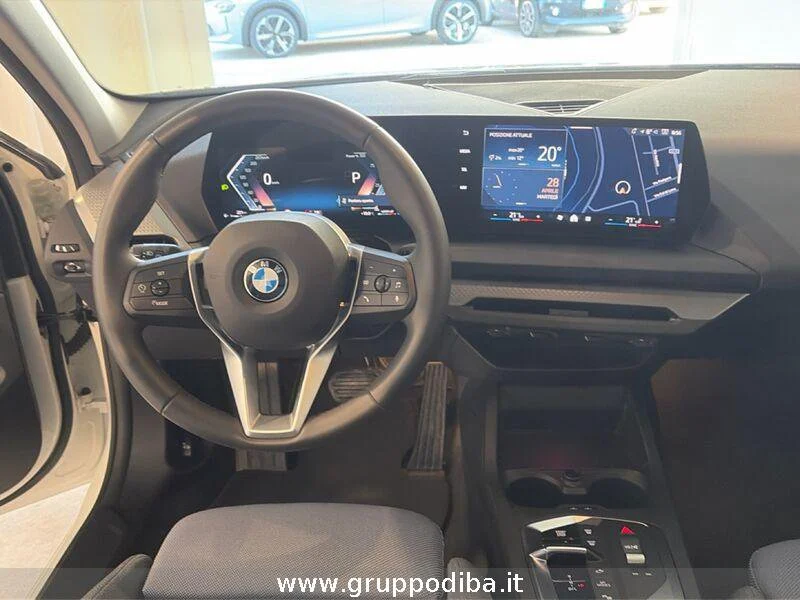 BMW Serie 1 118d MSport Design auto- Gruppo Diba